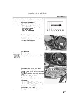 Предварительный просмотр 125 страницы Honda NSS250A Reflex 2001-2007 Manual