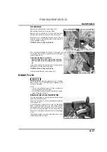 Предварительный просмотр 131 страницы Honda NSS250A Reflex 2001-2007 Manual