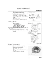 Предварительный просмотр 135 страницы Honda NSS250A Reflex 2001-2007 Manual