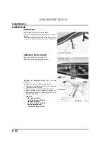 Предварительный просмотр 136 страницы Honda NSS250A Reflex 2001-2007 Manual