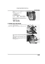 Предварительный просмотр 139 страницы Honda NSS250A Reflex 2001-2007 Manual