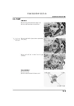 Предварительный просмотр 149 страницы Honda NSS250A Reflex 2001-2007 Manual