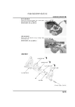 Предварительный просмотр 151 страницы Honda NSS250A Reflex 2001-2007 Manual