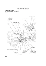 Предварительный просмотр 160 страницы Honda NSS250A Reflex 2001-2007 Manual