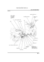 Предварительный просмотр 161 страницы Honda NSS250A Reflex 2001-2007 Manual