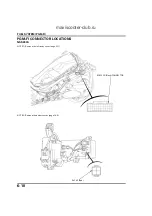 Предварительный просмотр 164 страницы Honda NSS250A Reflex 2001-2007 Manual