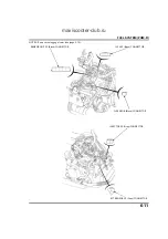 Предварительный просмотр 165 страницы Honda NSS250A Reflex 2001-2007 Manual