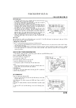 Предварительный просмотр 169 страницы Honda NSS250A Reflex 2001-2007 Manual