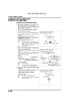 Предварительный просмотр 174 страницы Honda NSS250A Reflex 2001-2007 Manual