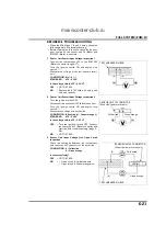 Предварительный просмотр 175 страницы Honda NSS250A Reflex 2001-2007 Manual