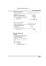 Предварительный просмотр 181 страницы Honda NSS250A Reflex 2001-2007 Manual