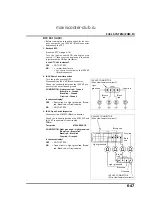 Предварительный просмотр 201 страницы Honda NSS250A Reflex 2001-2007 Manual