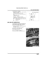 Предварительный просмотр 221 страницы Honda NSS250A Reflex 2001-2007 Manual