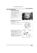 Предварительный просмотр 225 страницы Honda NSS250A Reflex 2001-2007 Manual