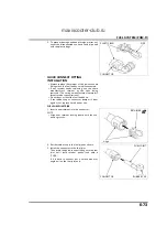 Предварительный просмотр 227 страницы Honda NSS250A Reflex 2001-2007 Manual