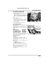 Предварительный просмотр 229 страницы Honda NSS250A Reflex 2001-2007 Manual