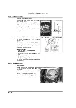 Предварительный просмотр 230 страницы Honda NSS250A Reflex 2001-2007 Manual