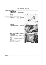 Предварительный просмотр 232 страницы Honda NSS250A Reflex 2001-2007 Manual