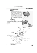 Предварительный просмотр 237 страницы Honda NSS250A Reflex 2001-2007 Manual