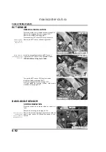 Предварительный просмотр 246 страницы Honda NSS250A Reflex 2001-2007 Manual