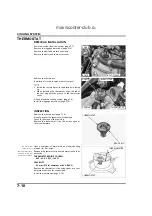 Предварительный просмотр 272 страницы Honda NSS250A Reflex 2001-2007 Manual