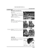 Предварительный просмотр 273 страницы Honda NSS250A Reflex 2001-2007 Manual