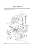 Предварительный просмотр 282 страницы Honda NSS250A Reflex 2001-2007 Manual