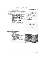 Предварительный просмотр 305 страницы Honda NSS250A Reflex 2001-2007 Manual