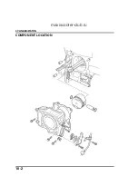 Предварительный просмотр 322 страницы Honda NSS250A Reflex 2001-2007 Manual