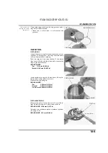 Предварительный просмотр 325 страницы Honda NSS250A Reflex 2001-2007 Manual