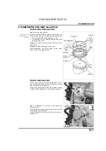 Предварительный просмотр 327 страницы Honda NSS250A Reflex 2001-2007 Manual