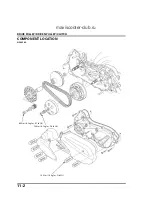 Предварительный просмотр 330 страницы Honda NSS250A Reflex 2001-2007 Manual