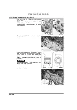 Предварительный просмотр 338 страницы Honda NSS250A Reflex 2001-2007 Manual