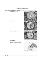 Предварительный просмотр 340 страницы Honda NSS250A Reflex 2001-2007 Manual