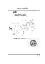 Предварительный просмотр 343 страницы Honda NSS250A Reflex 2001-2007 Manual