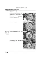 Предварительный просмотр 346 страницы Honda NSS250A Reflex 2001-2007 Manual