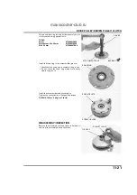 Предварительный просмотр 349 страницы Honda NSS250A Reflex 2001-2007 Manual