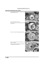 Предварительный просмотр 354 страницы Honda NSS250A Reflex 2001-2007 Manual