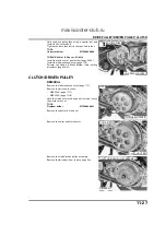 Предварительный просмотр 355 страницы Honda NSS250A Reflex 2001-2007 Manual