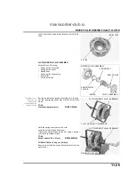 Предварительный просмотр 363 страницы Honda NSS250A Reflex 2001-2007 Manual