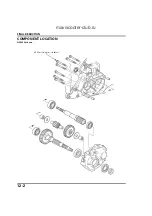 Предварительный просмотр 368 страницы Honda NSS250A Reflex 2001-2007 Manual