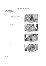 Предварительный просмотр 372 страницы Honda NSS250A Reflex 2001-2007 Manual