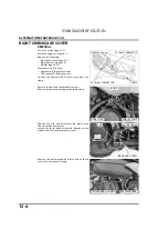 Предварительный просмотр 384 страницы Honda NSS250A Reflex 2001-2007 Manual