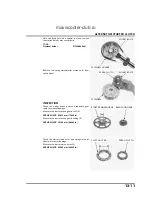 Предварительный просмотр 391 страницы Honda NSS250A Reflex 2001-2007 Manual