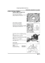 Предварительный просмотр 405 страницы Honda NSS250A Reflex 2001-2007 Manual