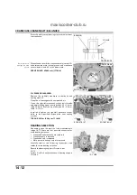 Предварительный просмотр 406 страницы Honda NSS250A Reflex 2001-2007 Manual