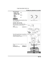 Предварительный просмотр 409 страницы Honda NSS250A Reflex 2001-2007 Manual