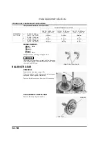 Предварительный просмотр 412 страницы Honda NSS250A Reflex 2001-2007 Manual