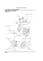 Предварительный просмотр 420 страницы Honda NSS250A Reflex 2001-2007 Manual