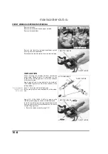 Предварительный просмотр 426 страницы Honda NSS250A Reflex 2001-2007 Manual